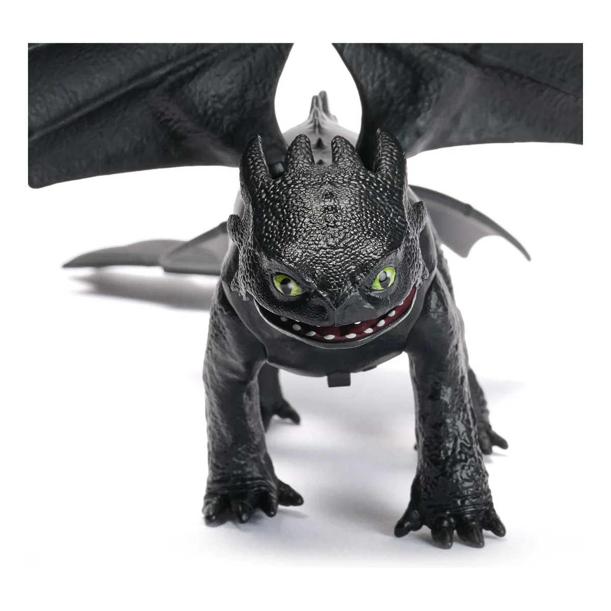 Näin Koulutat Lohikäärmeesi Plasma Sounds Toothless, Hampaaton Äänillä ja Valoilla - Image 4