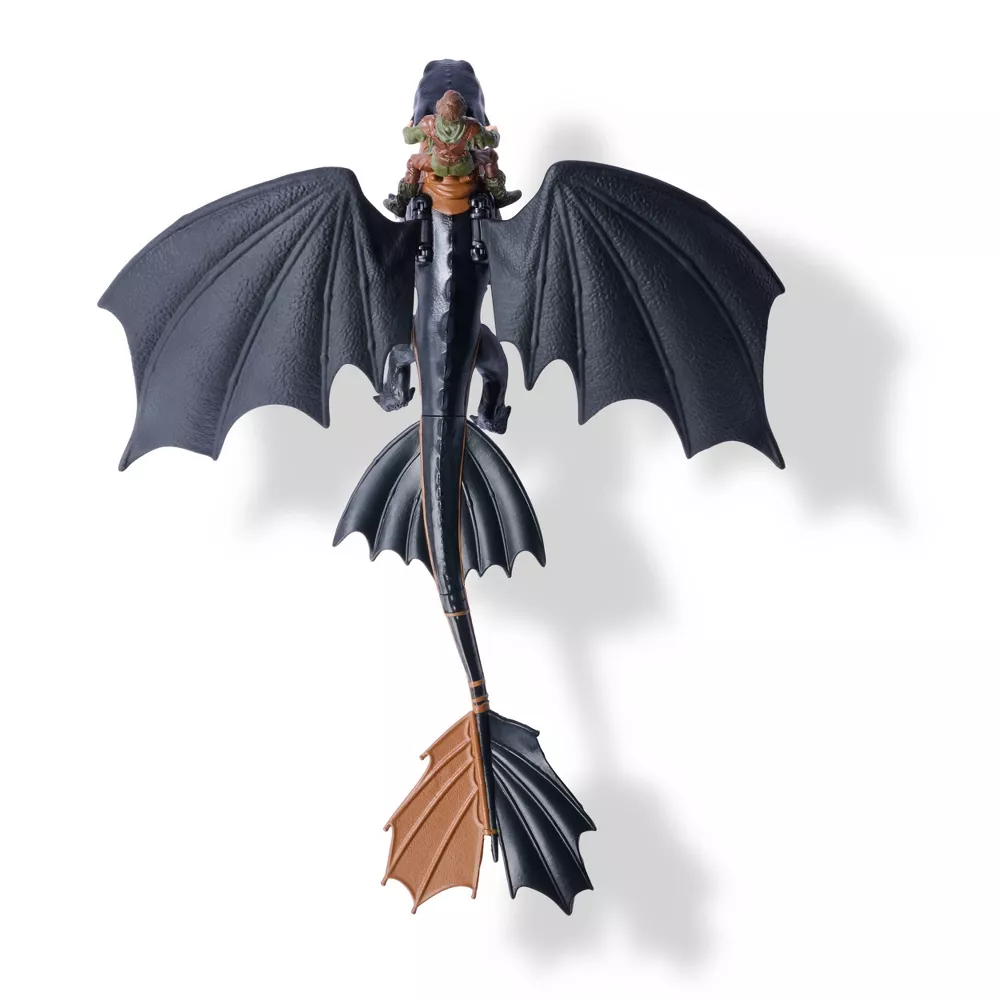 How To Train Your Dragon Toothless + Hiccup - Image 4
