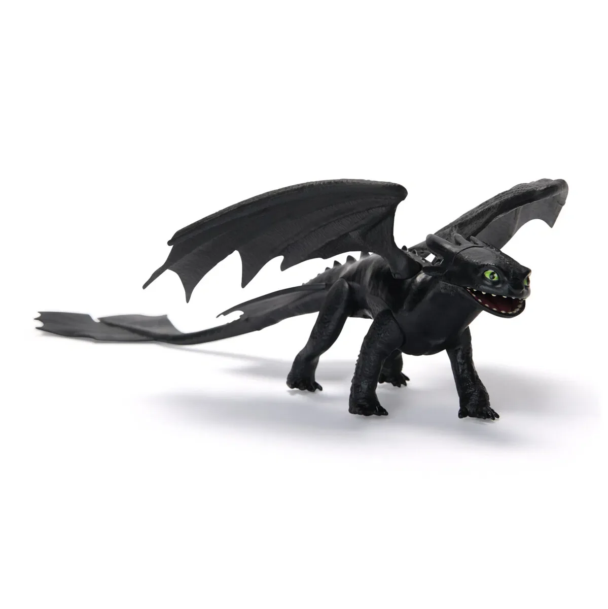 How To Train Your Dragon Toothless/Hampaaton Lohikäärme - Image 2