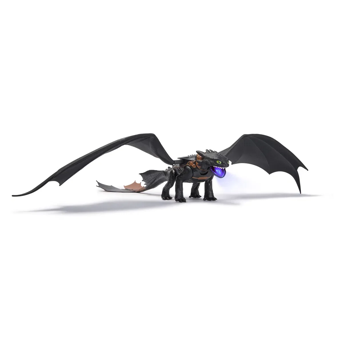 Näin Koulutat Lohikäärmeesi Ultimate Plasma Blast Toothless