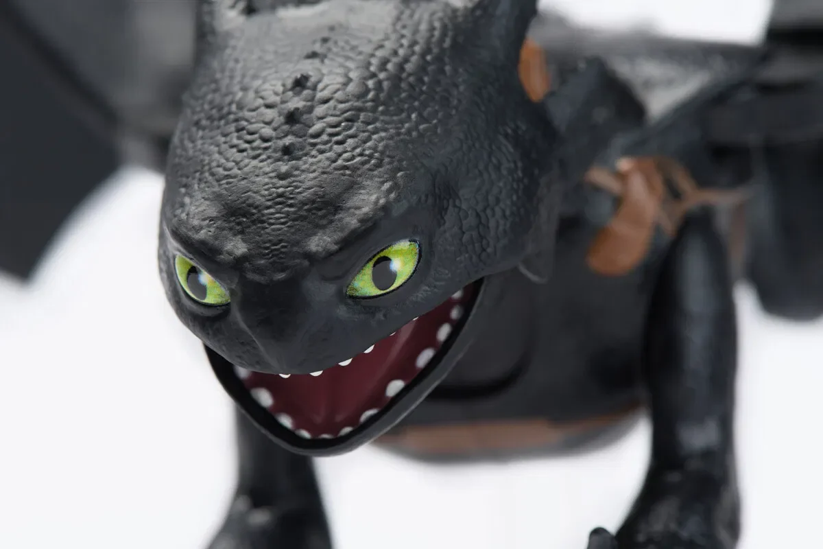 Näin Koulutat Lohikäärmeesi Ultimate Plasma Blast Toothless - Image 6
