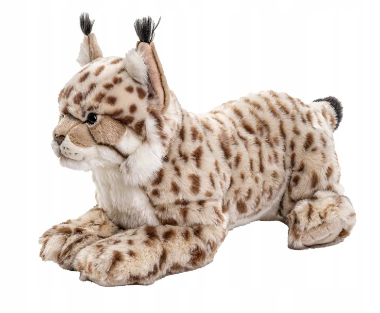 Ilves Pehmolelu 45cm