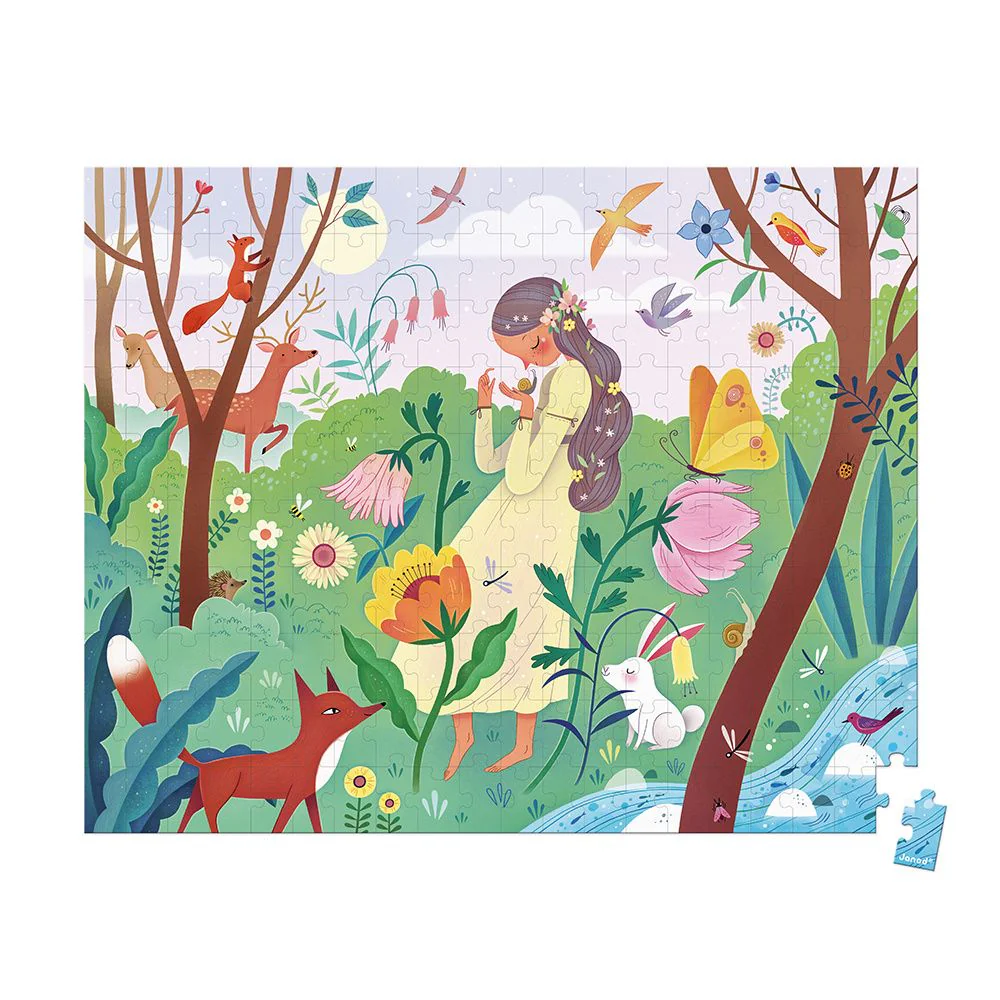 Janod 200 Palan Palapeli Äitimaa - Image 2