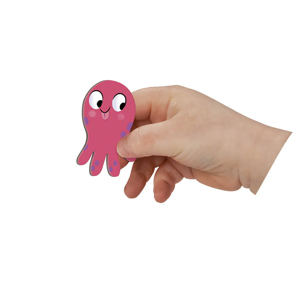 Janod Magneettileikki/Magneettikirja Sukellus - Image 5
