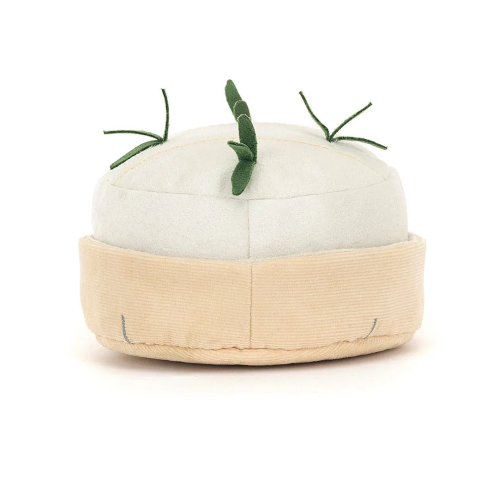 Jellycat Amuseables Camembert Valkohomejuusto Pehmolelu - Image 3
