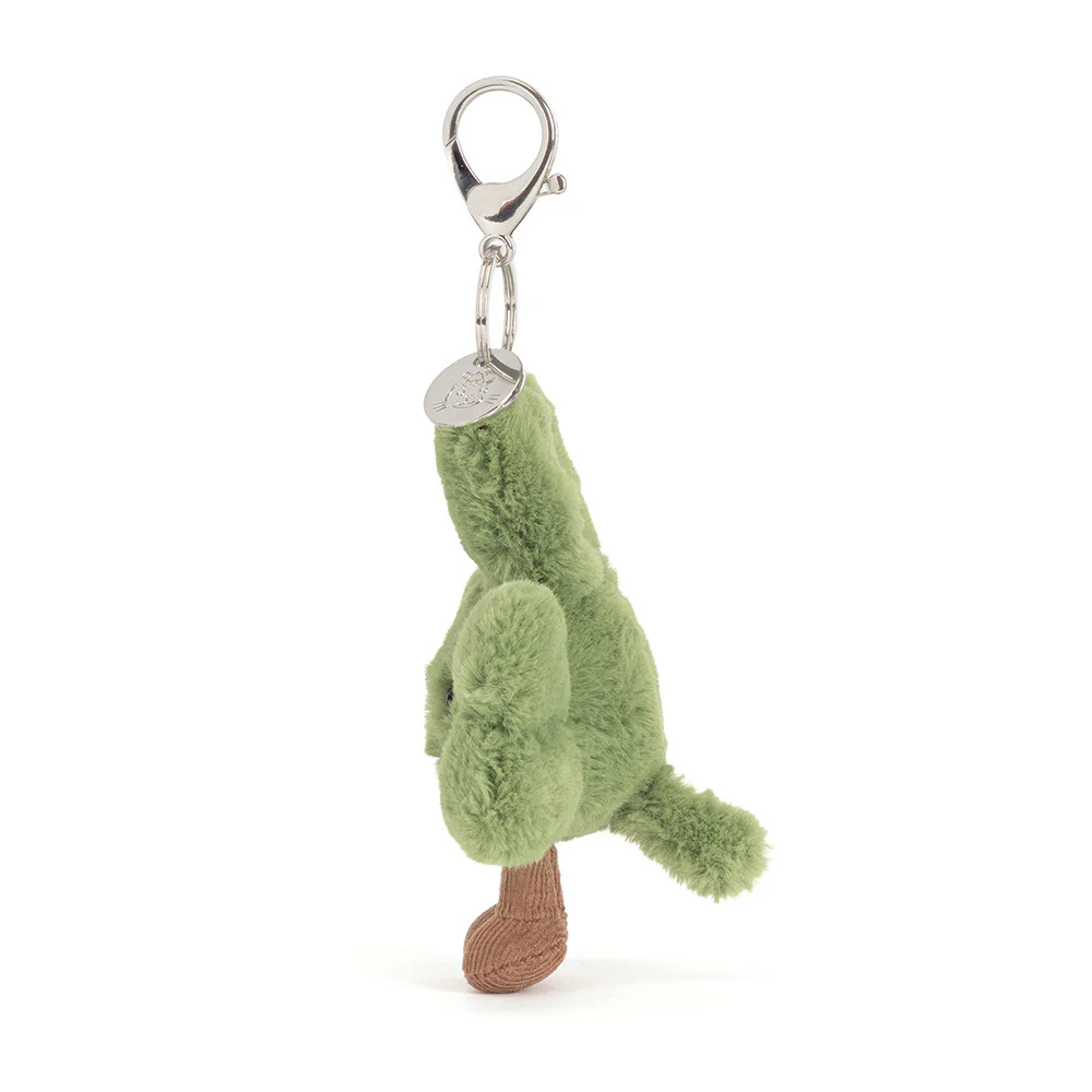 Jellycat Amuseables Siofra Shamrock Apila Avainperä - Image 5