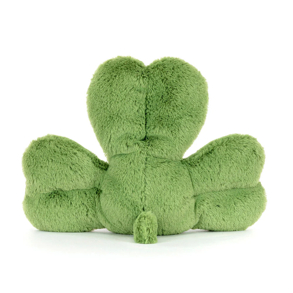 Jellycat Amuseables Siofra Shamrock Apila Pehmolelu - Image 4