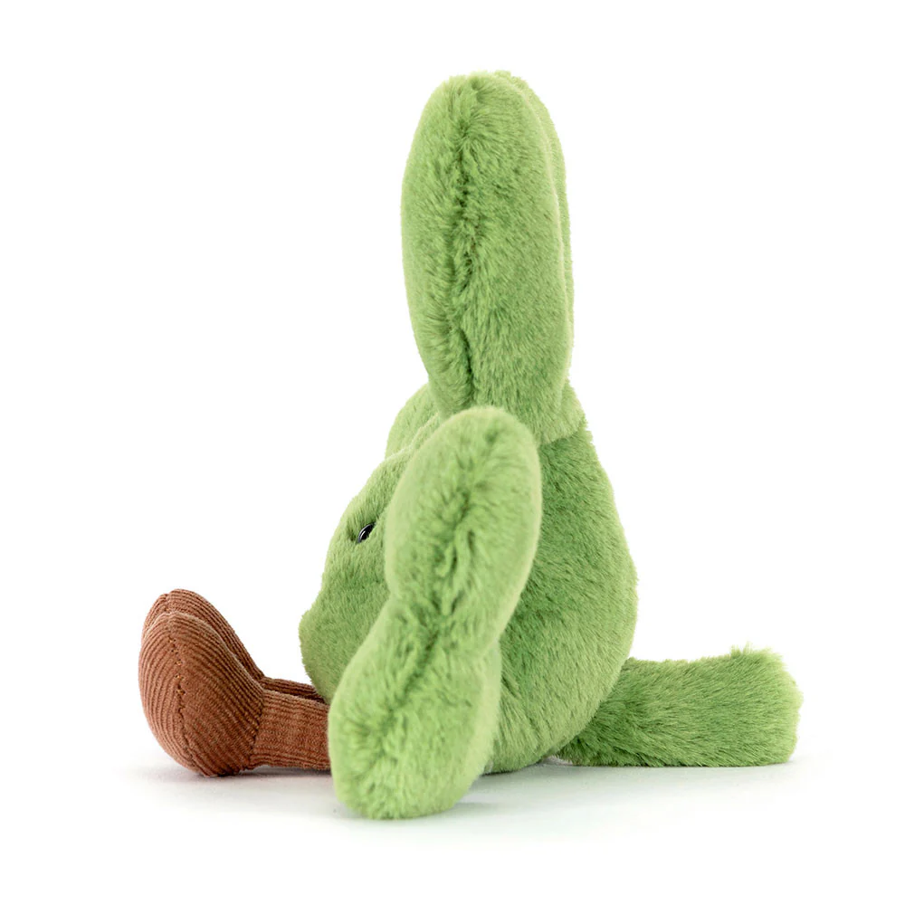 Jellycat Amuseables Siofra Shamrock Apila Pehmolelu - Image 5