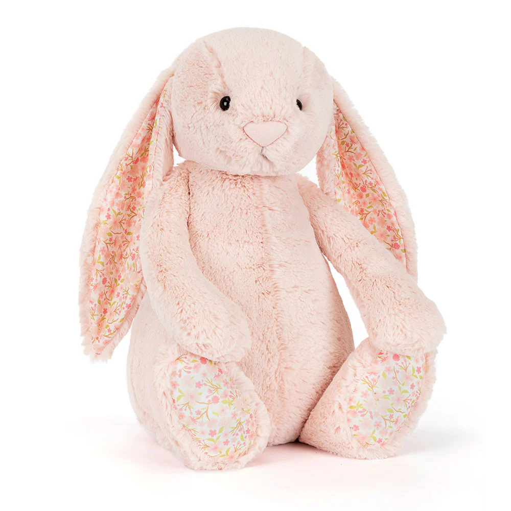 Jellycat Blossom Blush Bunny Cherry Pehmolelu