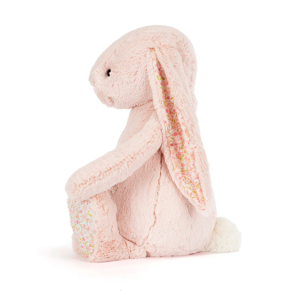 Jellycat Blossom Blush Bunny Cherry Pehmolelu - Image 2