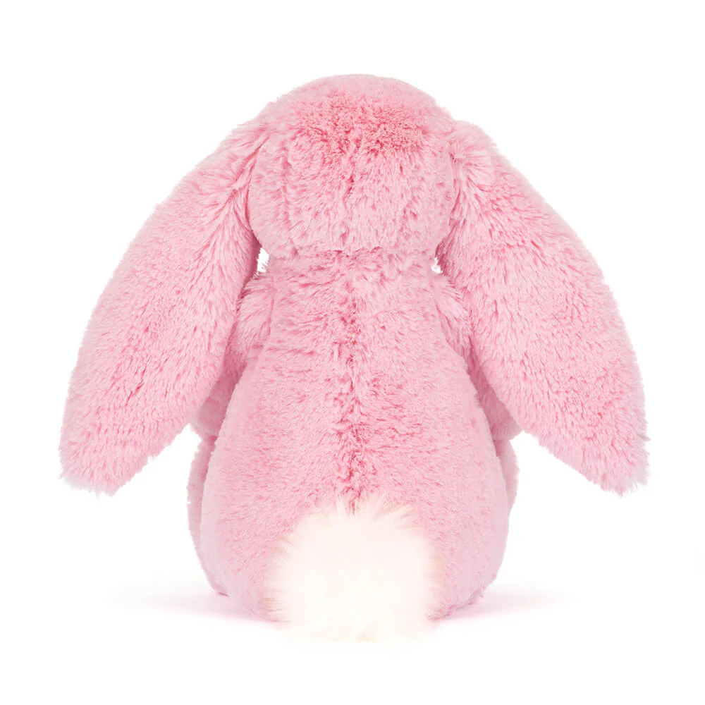 Jellycat Blushkin Blossom Luxe Bunny 31cm - Image 3