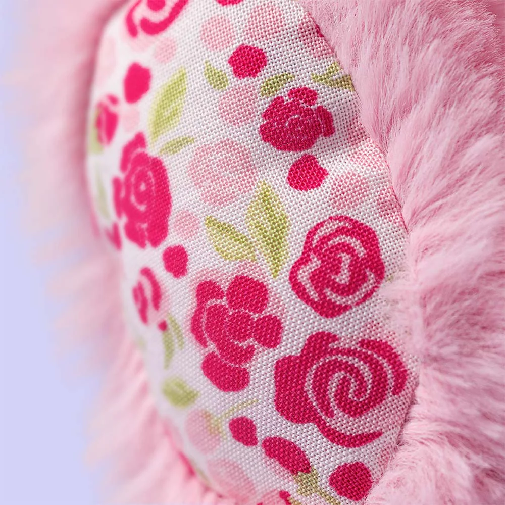 Jellycat Blushkin Blossom Luxe Bunny 31cm - Image 5