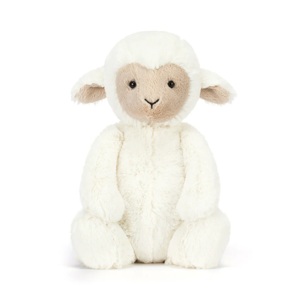 Jellycat Skipson Lamb Lammas Pehmolelu 31cm - Image 3