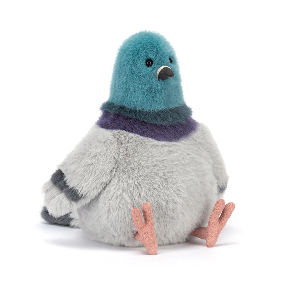 Jellycat Strutton Pigeon Pulu Pehmolelu 22cm - Image 2
