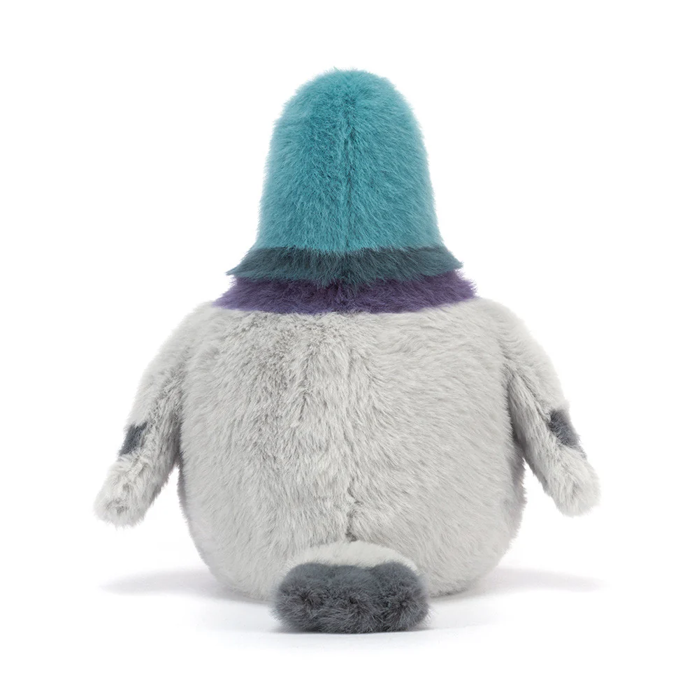Jellycat Strutton Pigeon Pulu Pehmolelu 22cm - Image 4