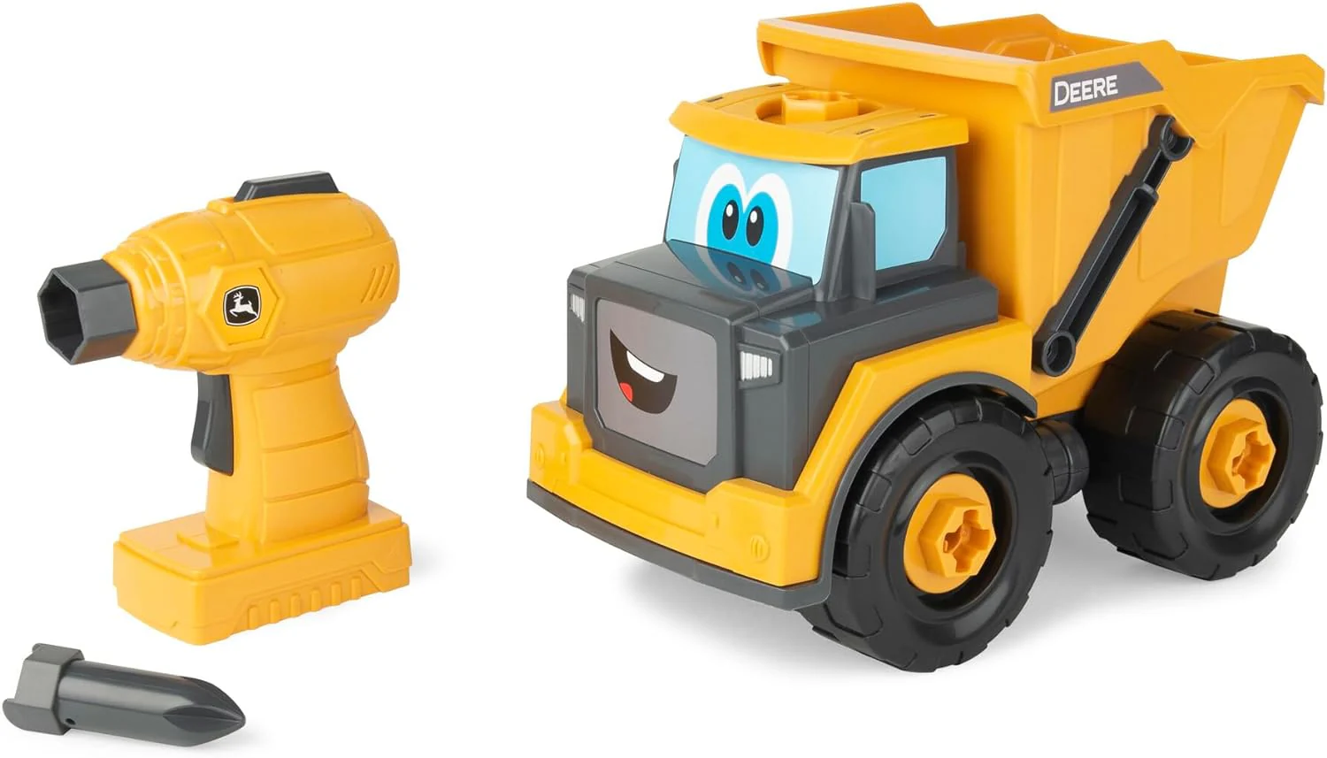 John Deere Build a Dump Truck Rakennettava Kuorma-auto - Image 2
