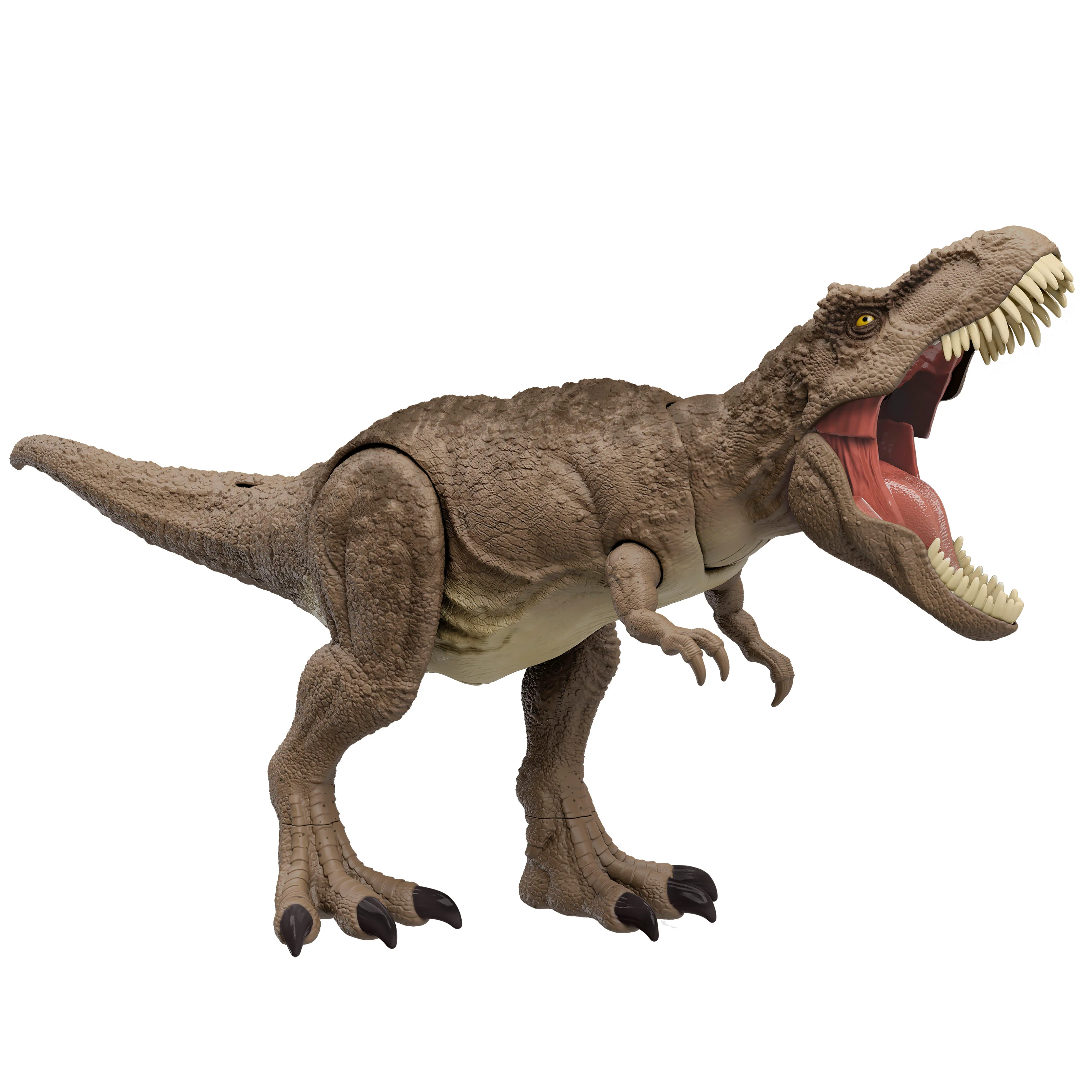 Jurassic World All Out Attack T-Rex Dinosaurus Äänillä 55cm - Image 4
