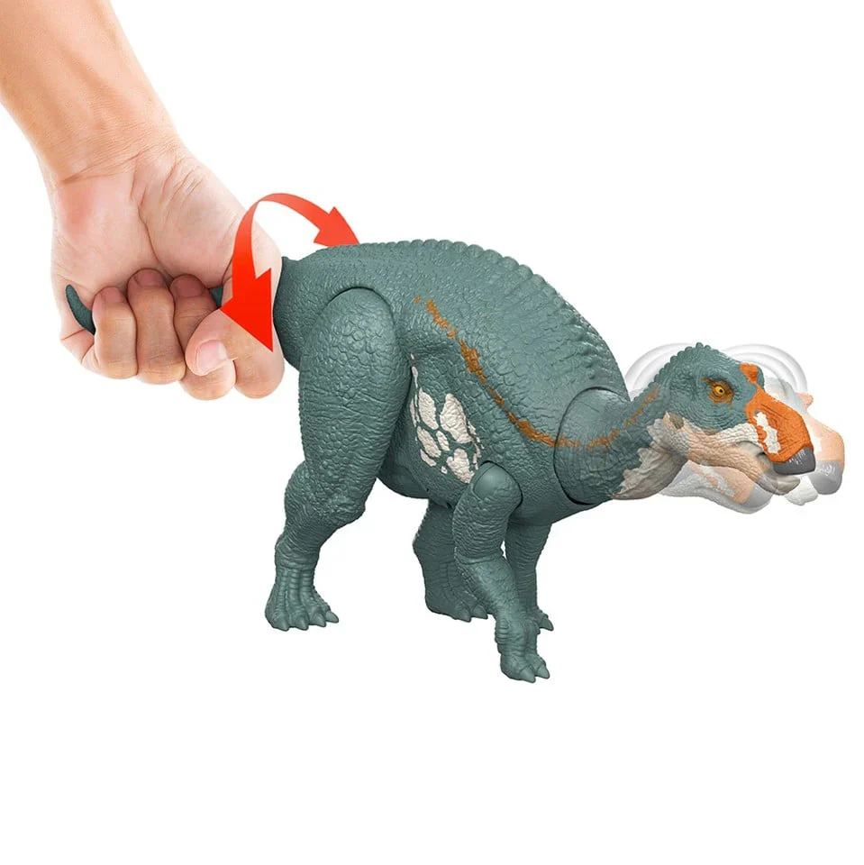 Jurassic World Rebirth Wild Roar Maiasaura - Image 2