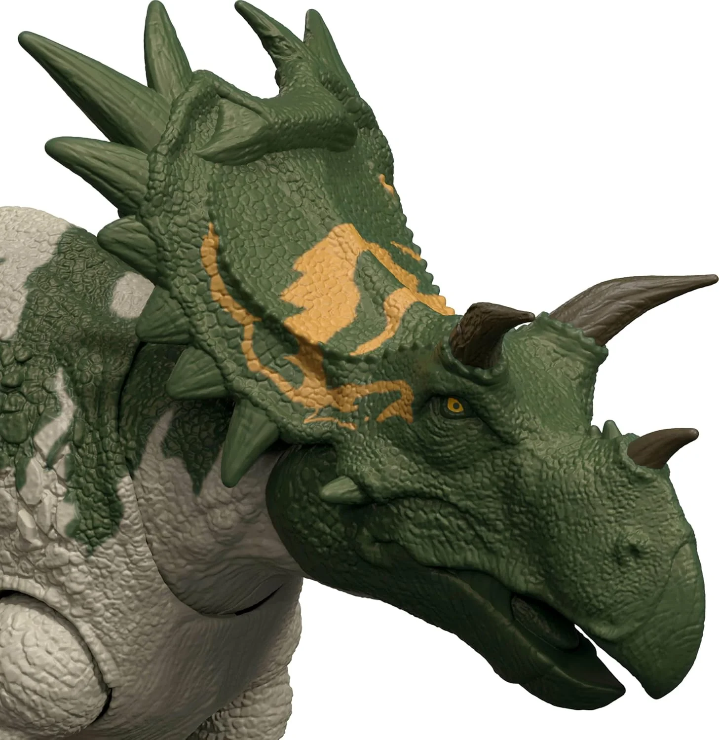 Jurassic World Wild Roar Spiclypeus Dinosaurus Äänellä - Image 3
