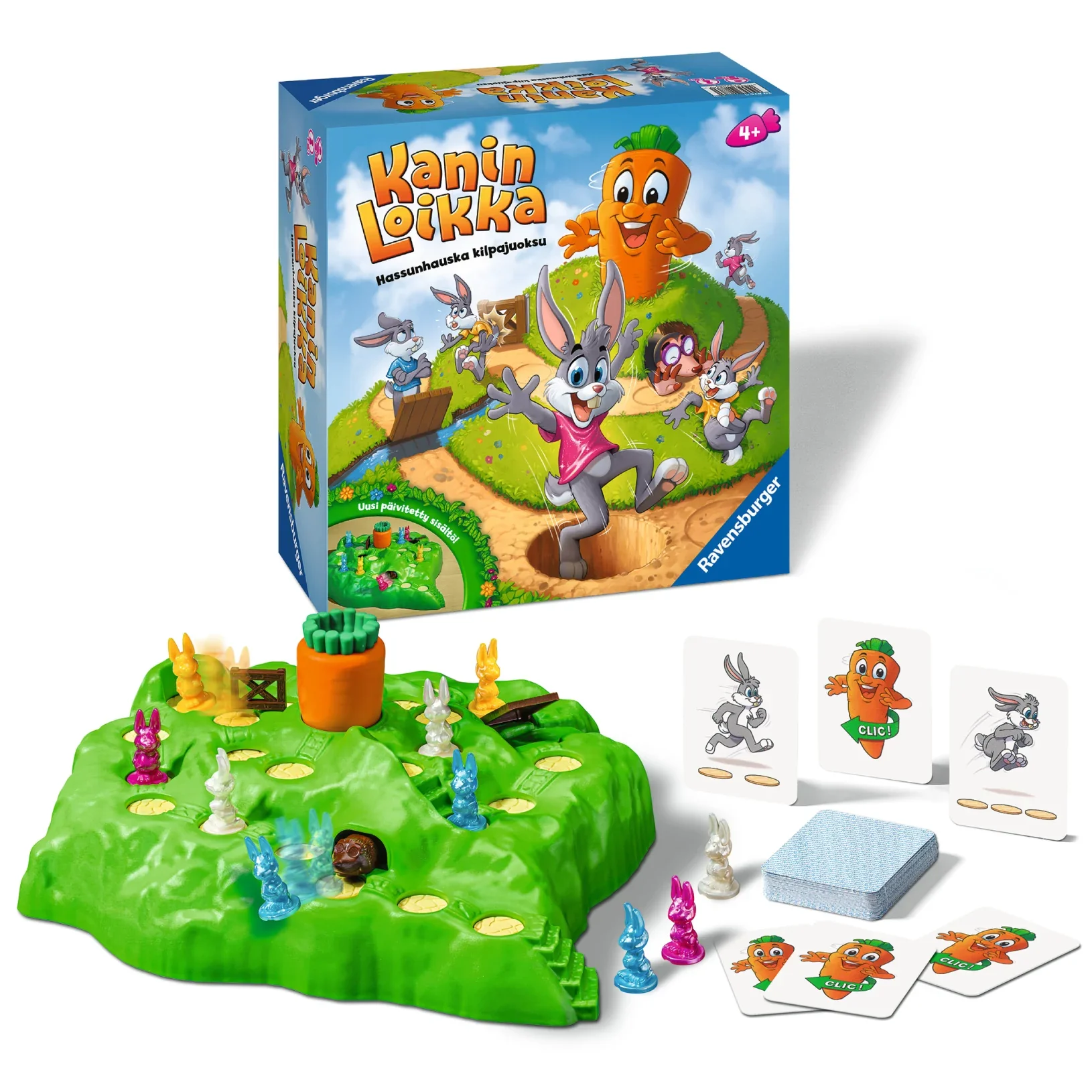 Kanin Loikka Ravensburger - Image 2