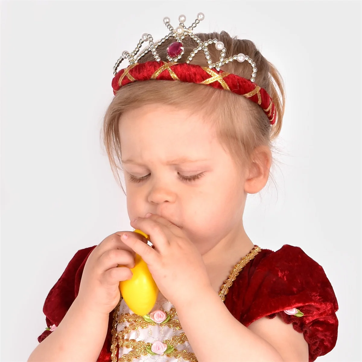 Kankainen Prinsessakruunu Punainen - Image 2