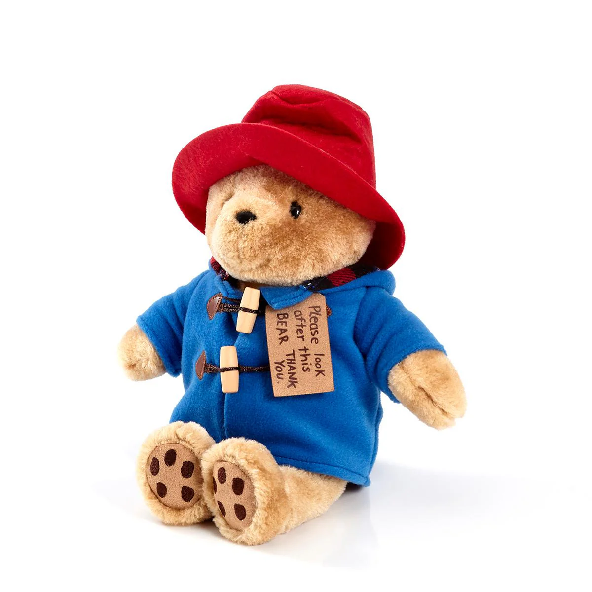 Karhuherra Paddington Pehmolelu 30 cm - Image 3