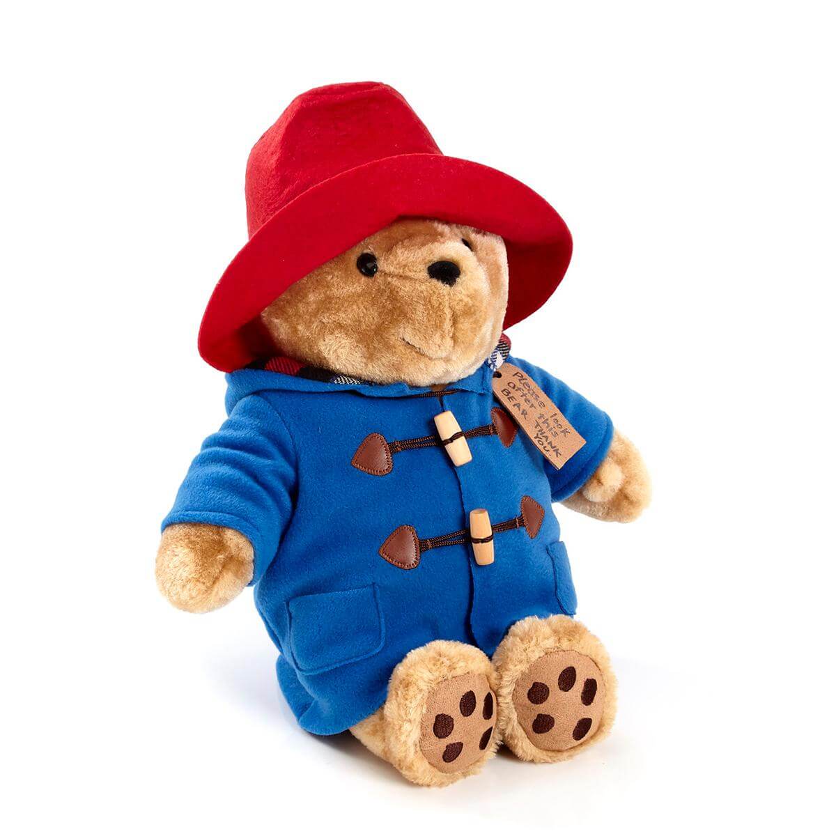 Karhuherra Paddington Pehmolelu 40 cm - Image 3
