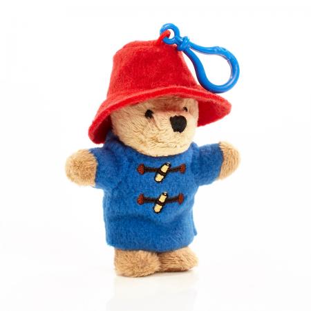 Karhuherra Paddington Pehmolelu Avaimenperä 10 cm - Image 3