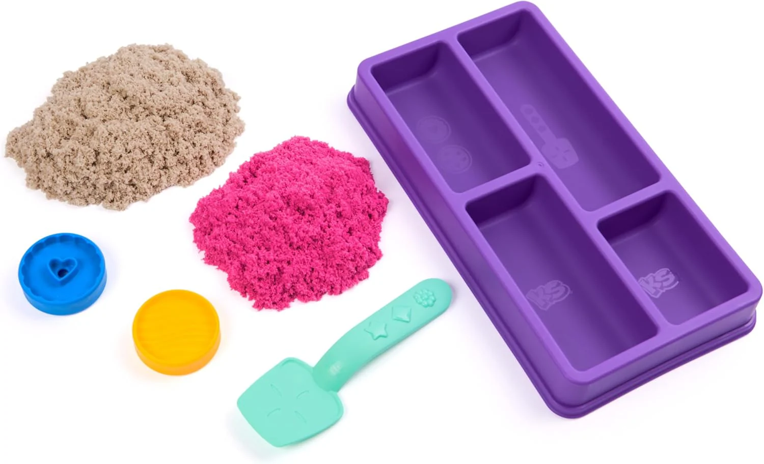 Kinetic Sand Taikahiekka Cookie Box - Image 4