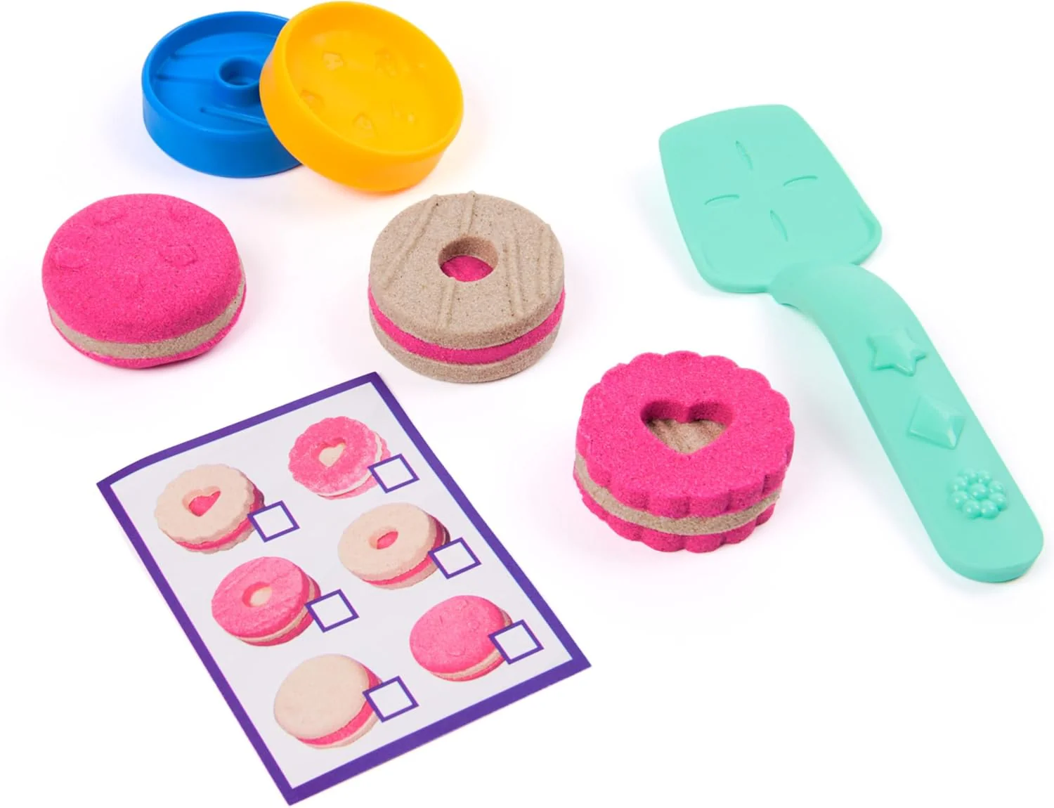 Kinetic Sand Taikahiekka Cookie Box - Image 5