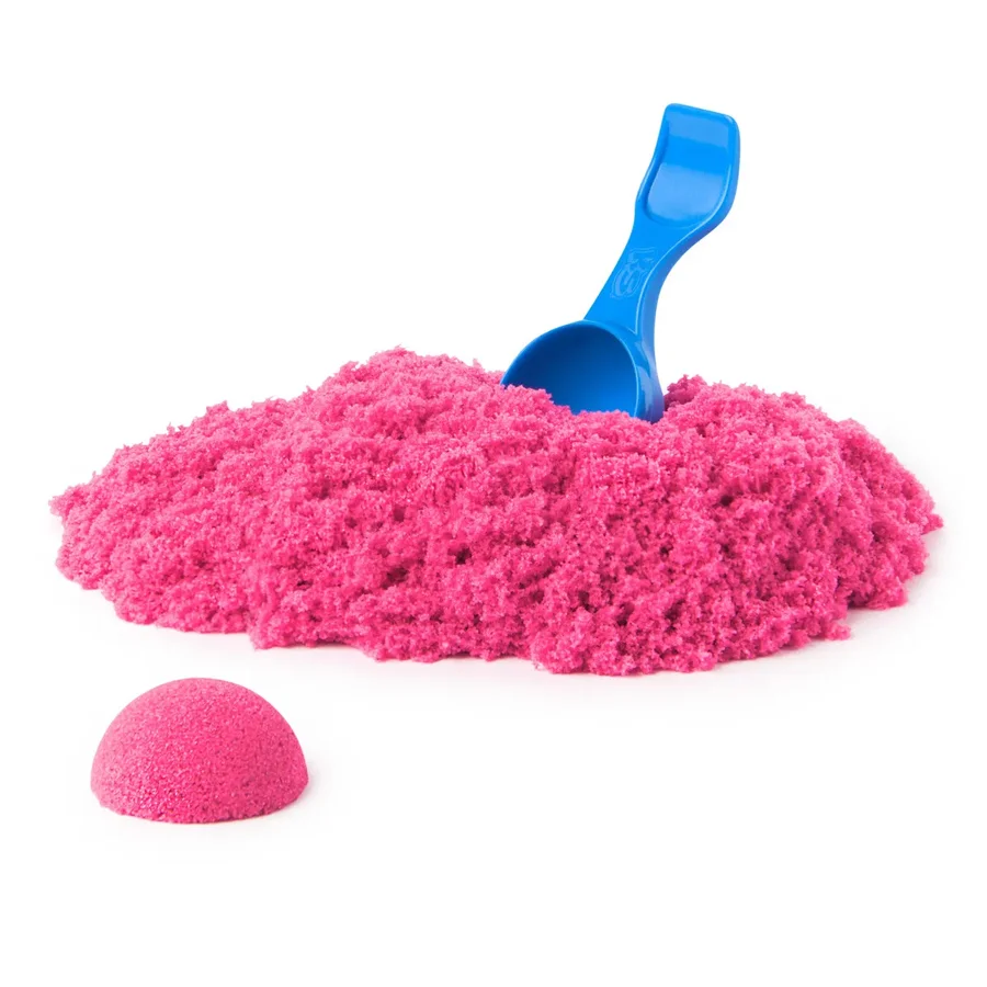 Kinetic Sand Taikahiekka Ice Cream Tub Jäätelöpurkki Lajitelma - Image 3