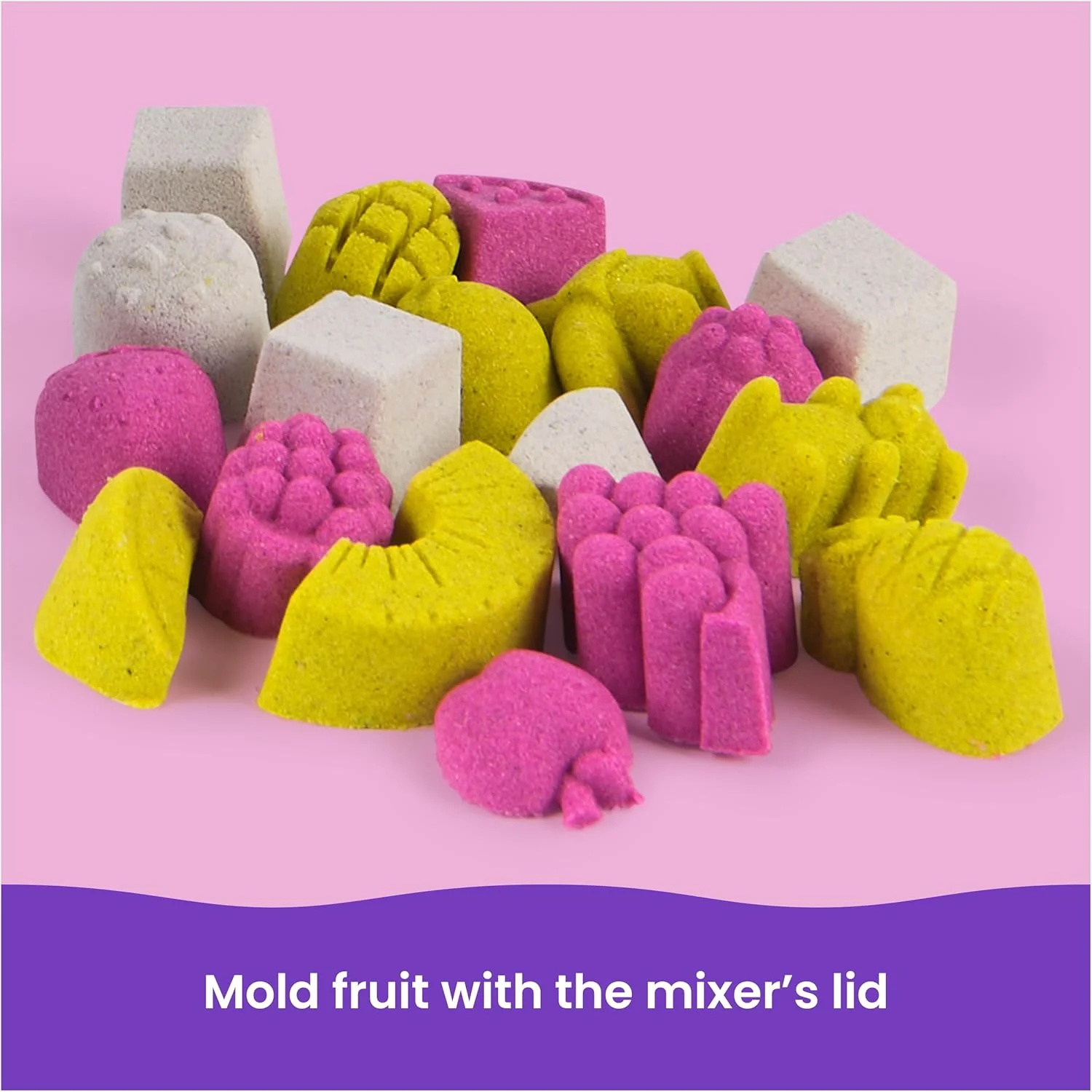 Kinetic Sand Taikahiekka Smoothie Mixer - Image 7