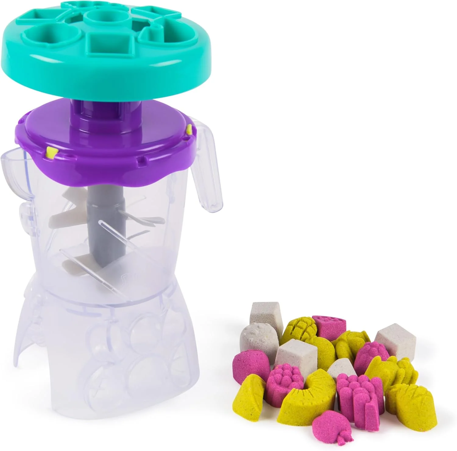 Kinetic Sand Taikahiekka Smoothie Mixer - Image 8