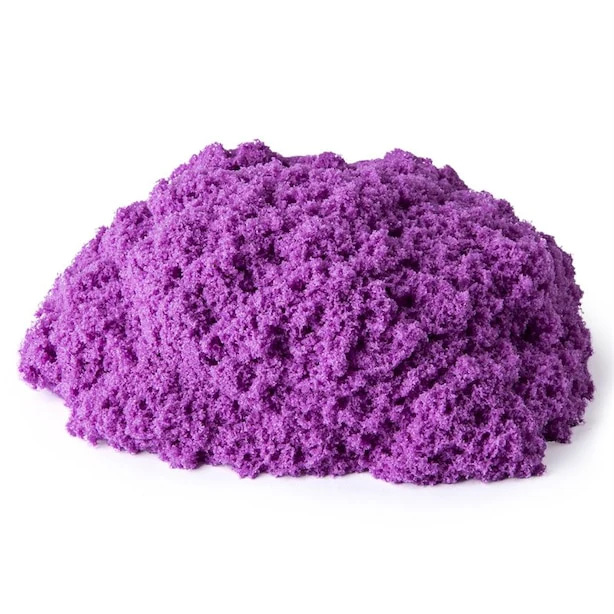 Kinetic Sand Taikahiekka 900g Violetti - Image 2