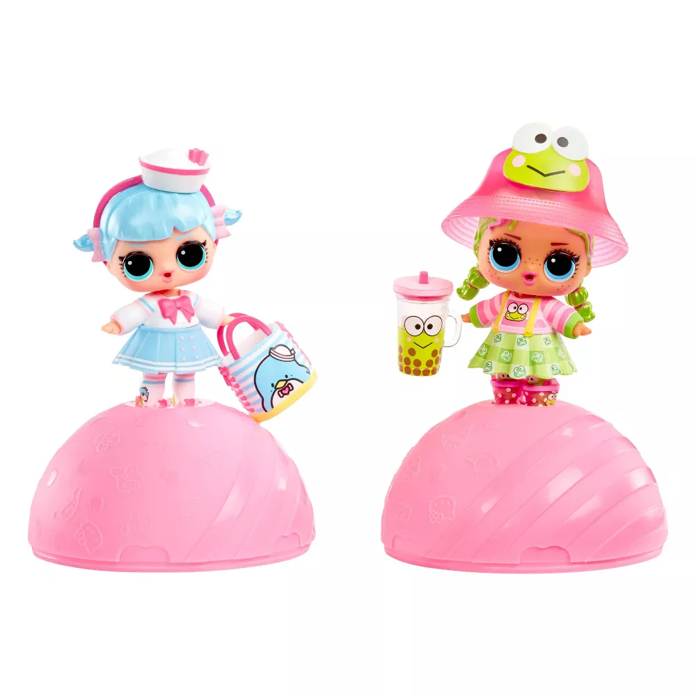L.O.L. Hello Kitty & Friends Yllätyspallo - Image 5