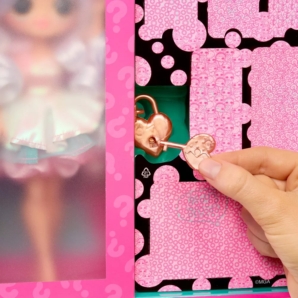 L.O.L. OMG Eye Spy - Fairy Nukke - Image 2