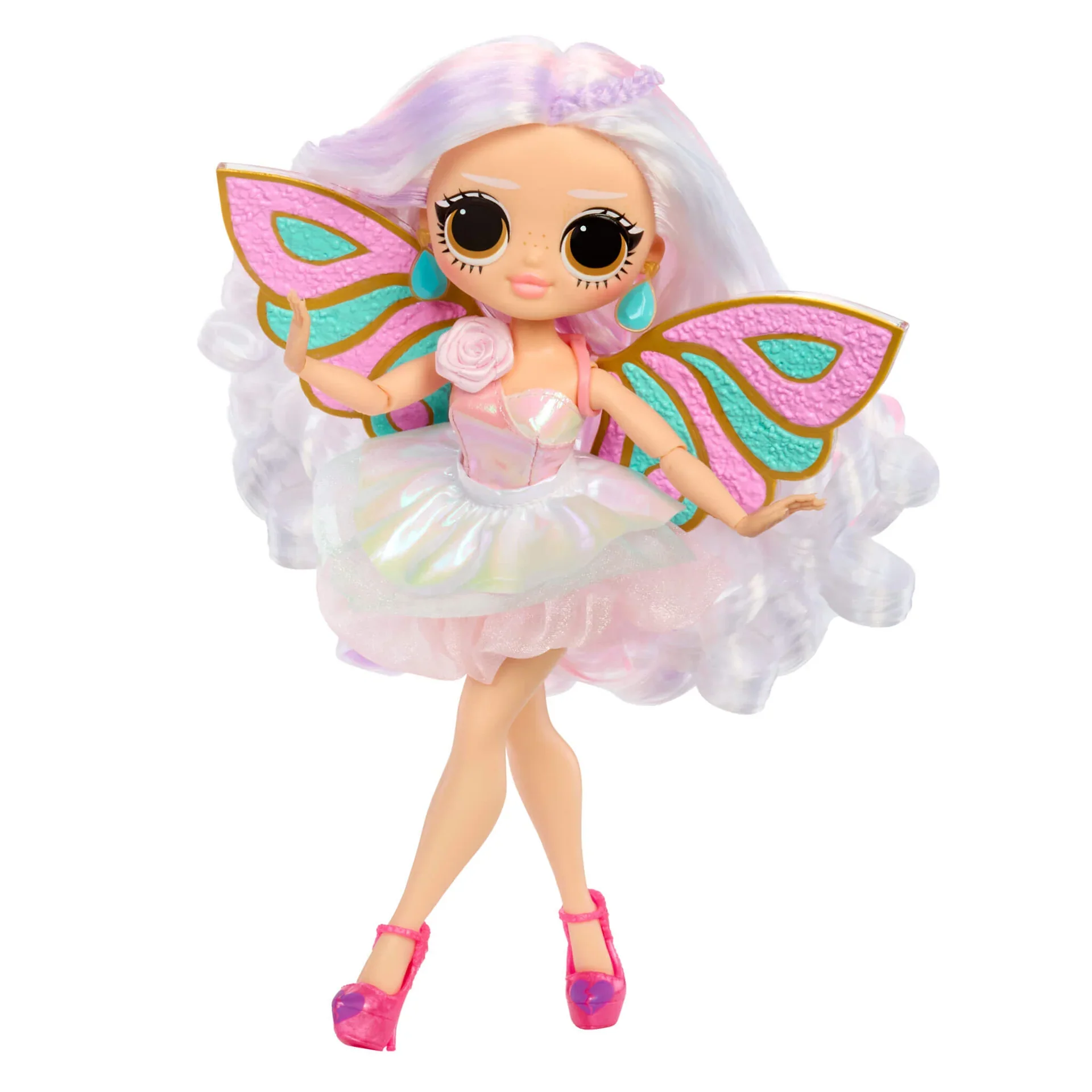 L.O.L. OMG Eye Spy - Fairy Nukke - Image 3