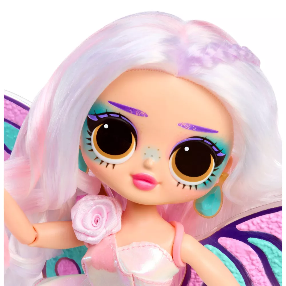 L.O.L. OMG Eye Spy - Fairy Nukke - Image 4
