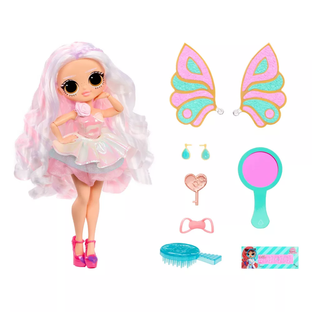 L.O.L. OMG Eye Spy - Fairy Nukke - Image 6