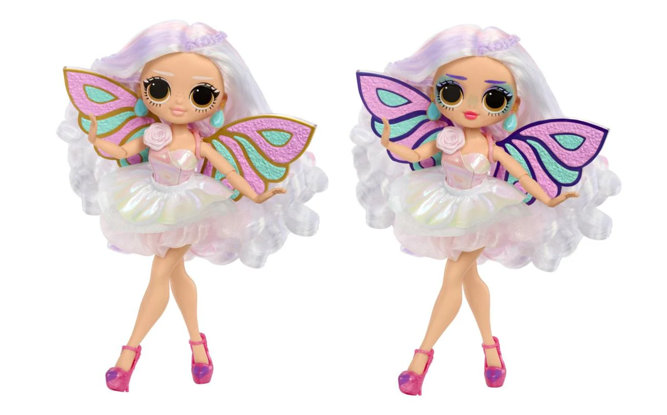 L.O.L. OMG Eye Spy - Fairy Nukke - Image 7