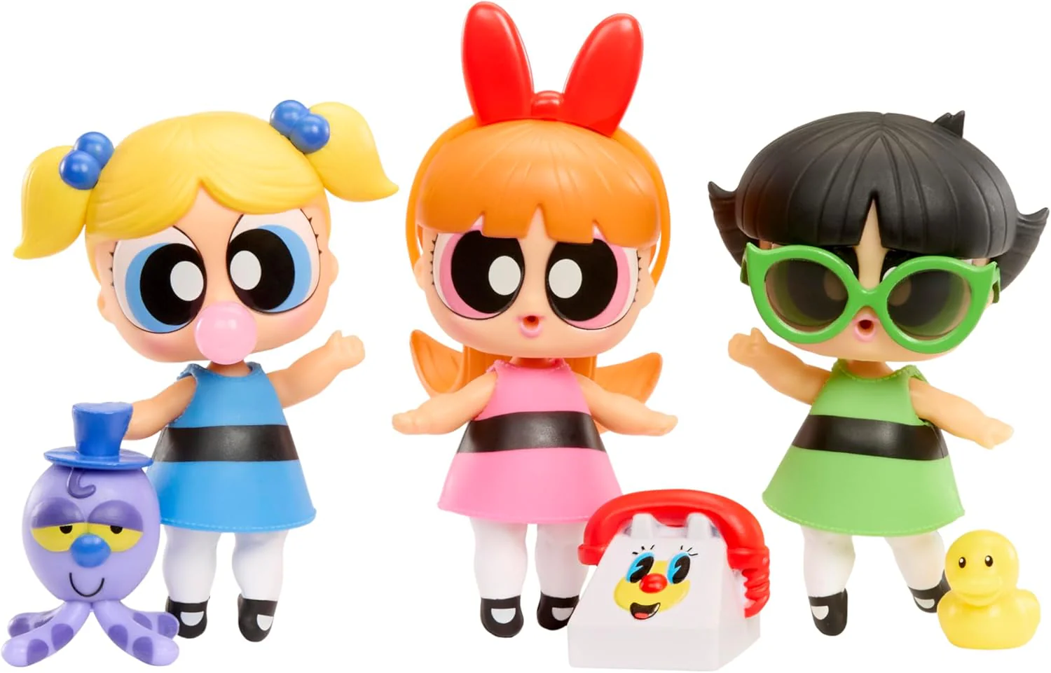 L.O.L Powerpuff Girls Yllätyspallo - Image 3