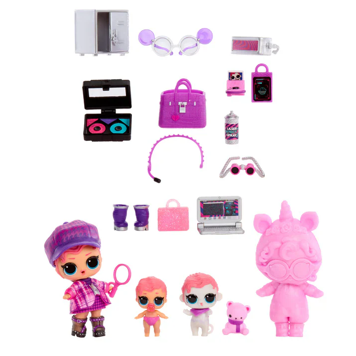 L.O.L. Surprise Eye Spy Ultimate Unboxing - Image 4