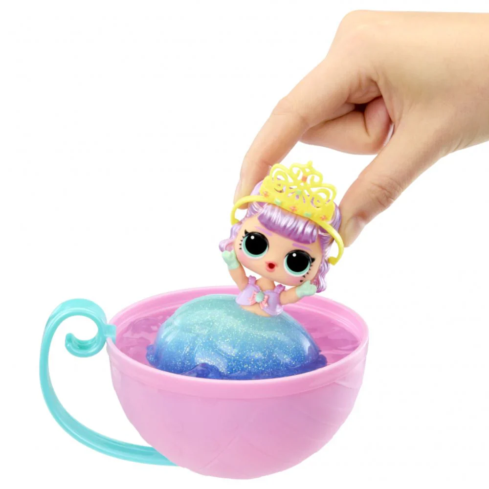 L.O.L.  Surprise Princess Tots Yllätyspallo - Image 2