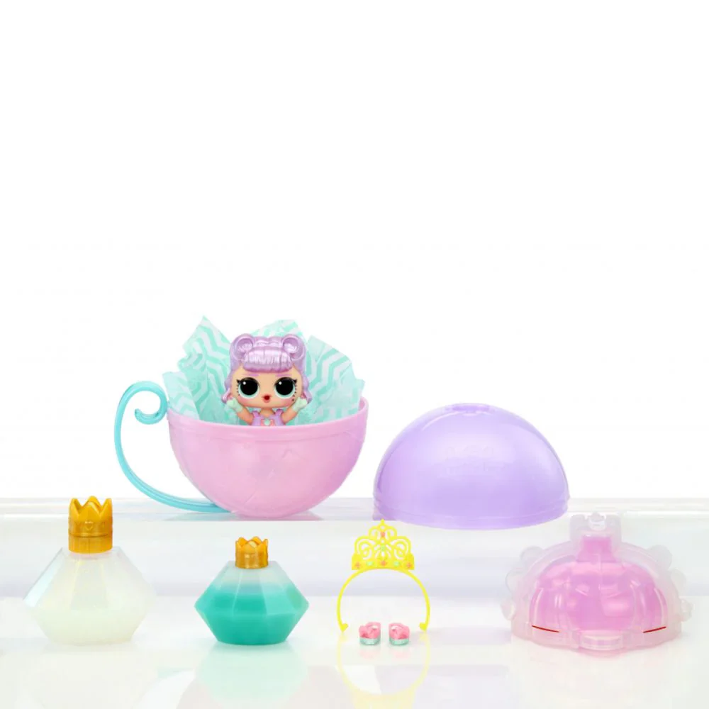 L.O.L.  Surprise Princess Tots Yllätyspallo - Image 3