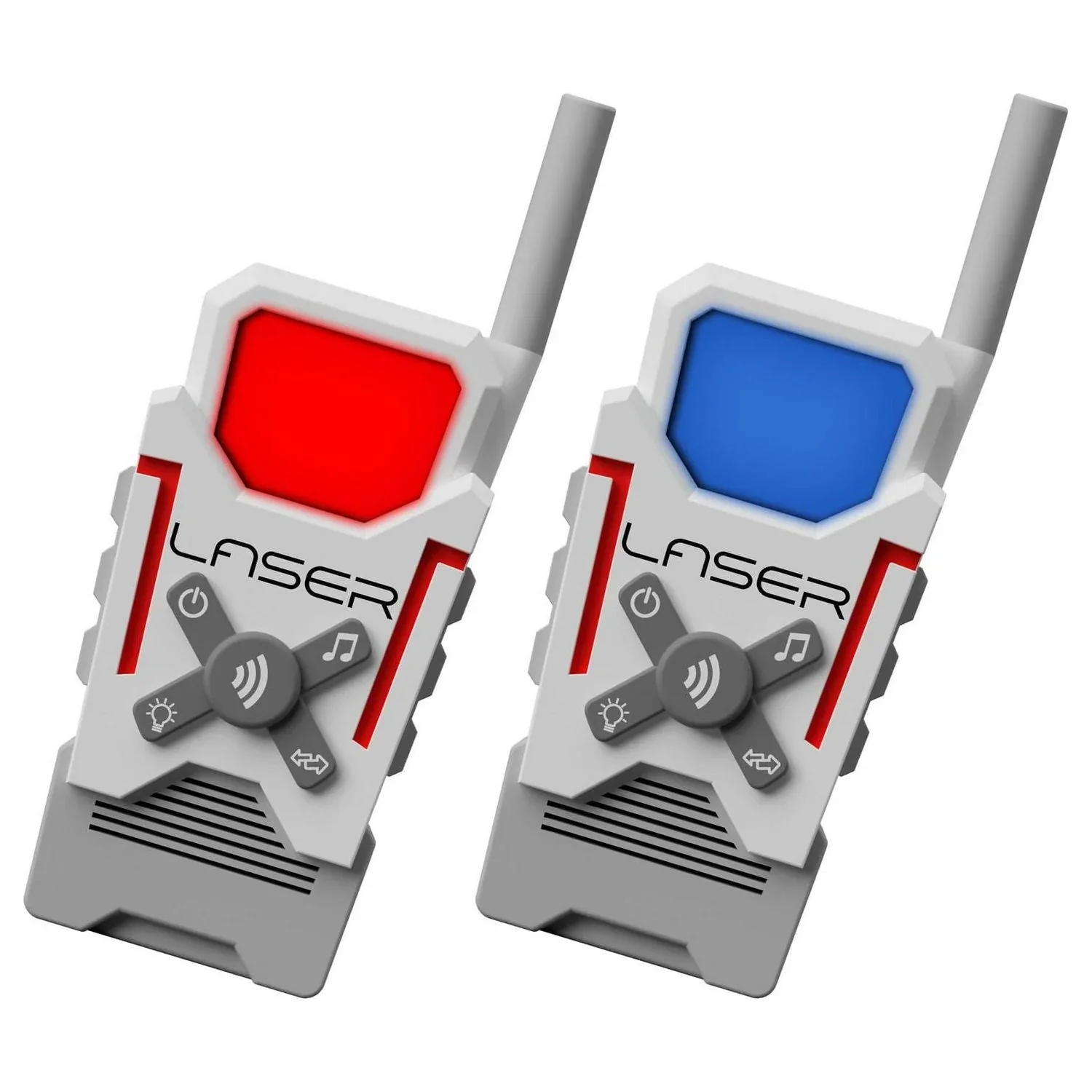 Laser X -Radiopuhelimet 2 kpl - Image 2