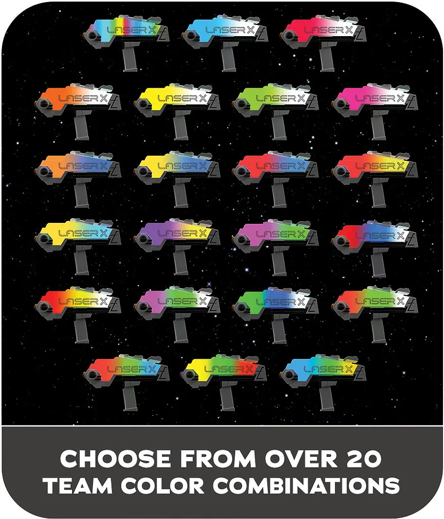 Laser X Ultra Double B2 Blasters Laser Aseet 2kpl - Image 3