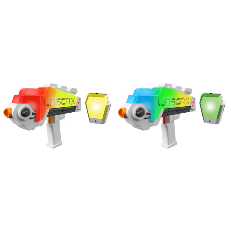 Laser X Aseet Ultra Double Sport Blaster - Image 2