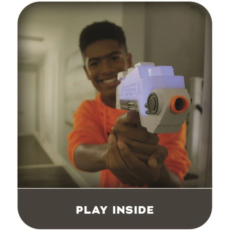Laser X Aseet Ultra Double Sport Blaster - Image 5