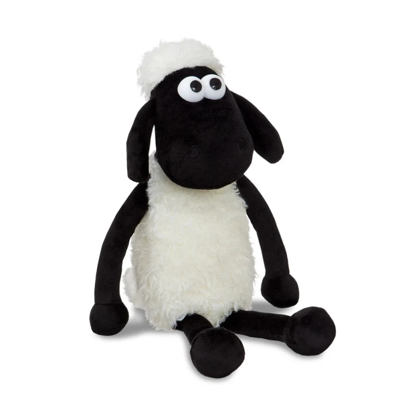 Late Lammas Shaun the Sheep Pehmolelu (28cm) - Image 2