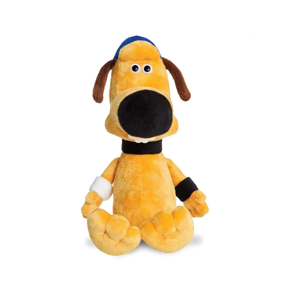 Late Lammas Shaun the Sheep, Vuhku Vahtikoira Pehmolelu 31cm